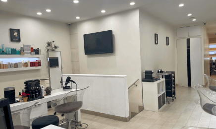 Jean Claude Biguine - Saint Placide  : Coiffeur à Paris
