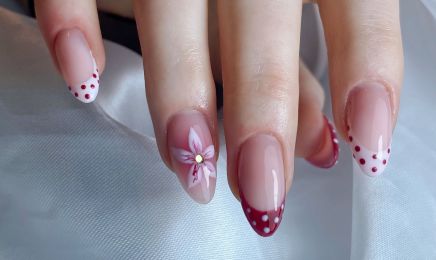 Myriam N Beauty : Manucure à Rennes