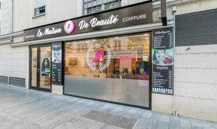 La Maison de Beauté (Stella Beauté) : Coiffeur à Sartrouville