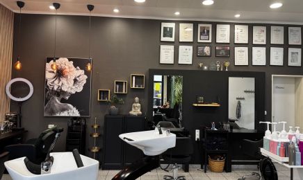 Beauty Salon Inh. Shams Jasemin: Barbershop in Kreuztal