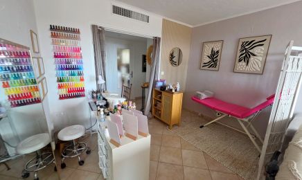 Chez Nat' : Institut de beauté à Vallauris