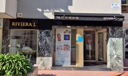 Riviera L centre Esthétique & Épilation définitive laser, manucure, beauté des pieds : Institut de beauté à Cannes