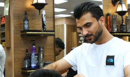 Friseur Barbier Soran | Leipzig Hauptbahnhof : Friseur in Leipzig