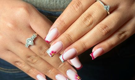 Polly Nails  : Manucure à Antony