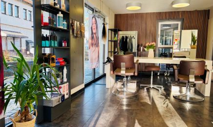 Salon Bellezza Hair Lounge: Friseur in Waiblingen
