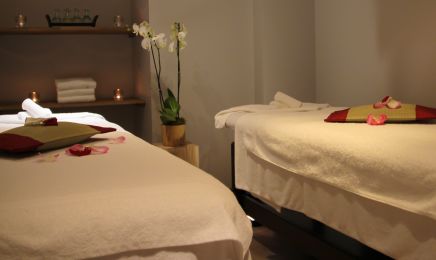 Spa MontKailash : Institut de beauté à Paris