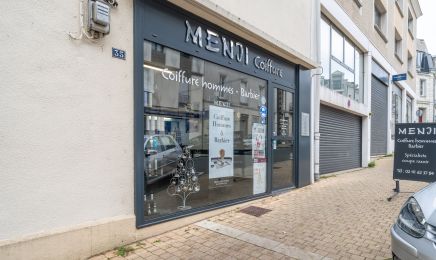 Menji Coiffure : Coiffeur à Cholet