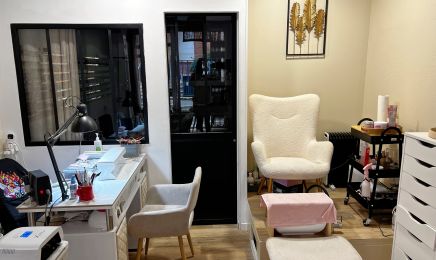 Blerta.Nailart : Manucure à Toulouse