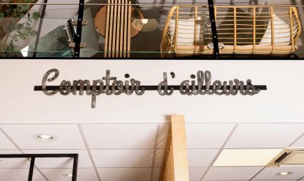 Comptoir d'ailleurs : Coiffeur à Saffré