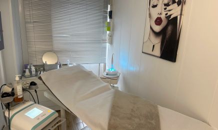 L’ange bleu  : Institut de beauté à Verson
