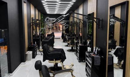 Jeeps Barber 33 : Barbier à Bordeaux