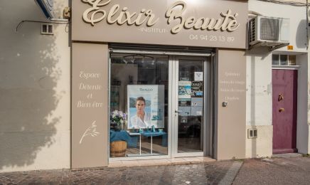 Elixir Beauté : Manucure à La Garde