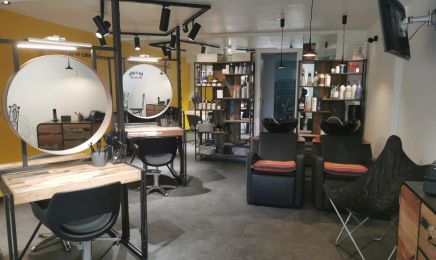 Elles nous coiff : Coiffeur à Bourg-Madame