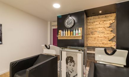 13 ème Avenue : Barbier à Nailloux