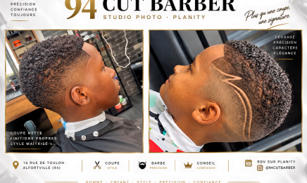 94 Cut Barber : Spa à Alfortville