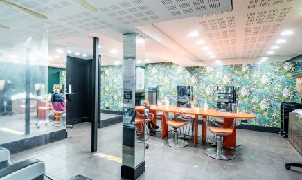 Ipso Facto : Coiffeur à Nancy