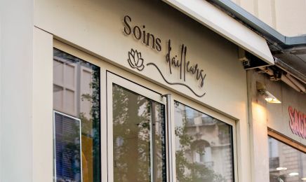 Soins dailleurs : Coiffeur à Reims