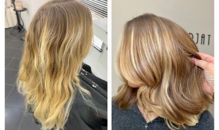 Amélie Verjat  : Coiffeur à Troyes