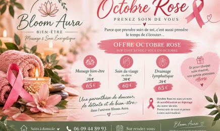 Bloom Aura : Institut de beauté à La Londe-les-Maures