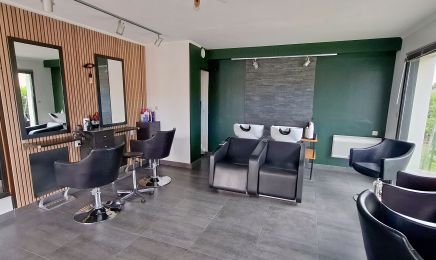 L'atelier Coiffure Mixte  : Coiffeur à Gosné
