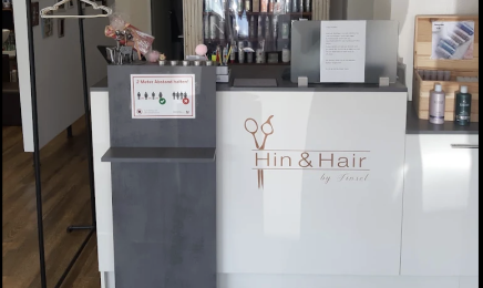 Hin & Hair By Finsel: Kosmetikstudio in Bergisch Gladbach