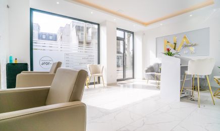 NACYA Coiffure : Coiffeur à Trappes