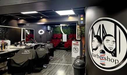 MN BarberShop - Angers Commerce : Barbier à Angers