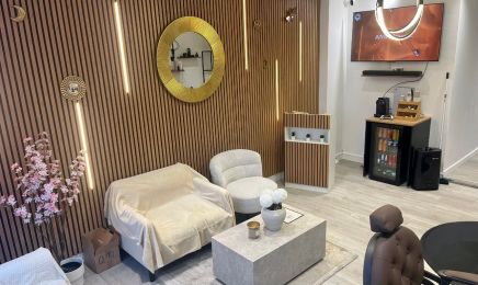 Elite Barber Lounge : Barbier à Rennes