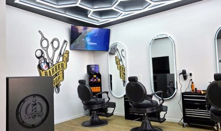 KL Barber : Barbier à Marseille
