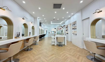 DESSANGE - Saint-Tropez : Manucure à Saint-Tropez