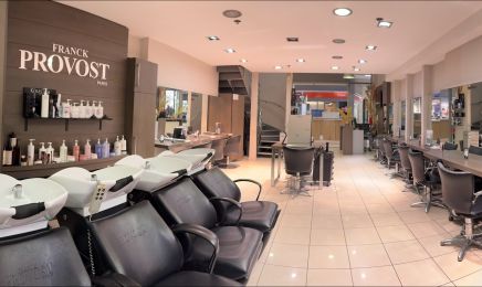 Franck Provost - Écully : Coiffeur à Écully