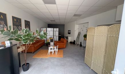 L'Essence d'Angélique : Coiffeur à Lamagistère