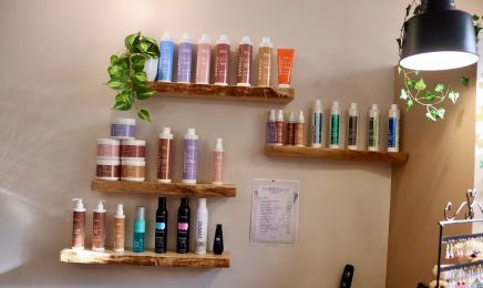 Le petit salon : Coiffeur à Le Champ-Saint-Père