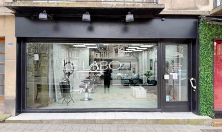 Le Labo : Barbier à Valenciennes