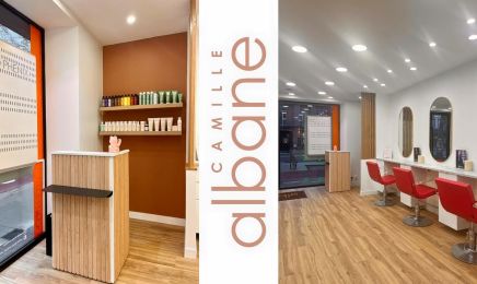 Camille Albane - Toulouse Billières : Coiffeur à Toulouse