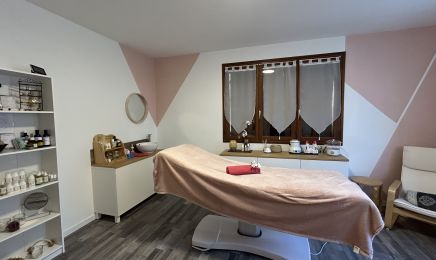 Juste au natur’elles : Institut de beauté à Saint-Vital