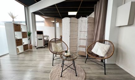 Le Paradis du Soin : Institut de beauté à Martigues