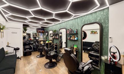 Le Saloon Barber  : Institut de beauté à Nice