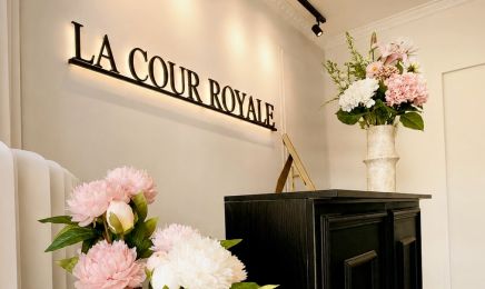 LA COUR ROYALE : Institut de beauté à Moranville