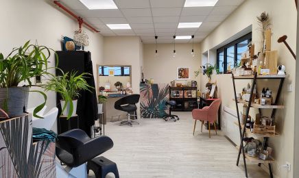 Un Souffle d’Hair  : Coiffeur à Vitré