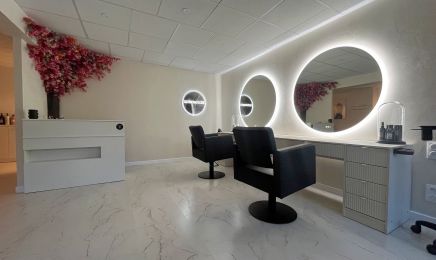 Le pinceau doré : Coiffeur à Saint-Cyr-sur-Mer