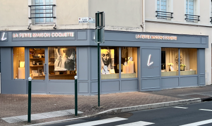 La Petite Maison Coquette : Institut de beauté à Marnes-la-Coquette