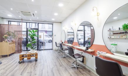 Salon B'Yohann : Coiffeur à Lyon