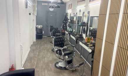 GOOD BARBER : Barbier à Viroflay