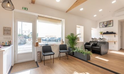 Le salon d Aurelie : Coiffeur à Le Porge