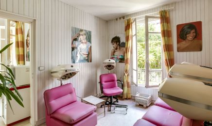 Dominique Delgado : Coiffeur à Versailles