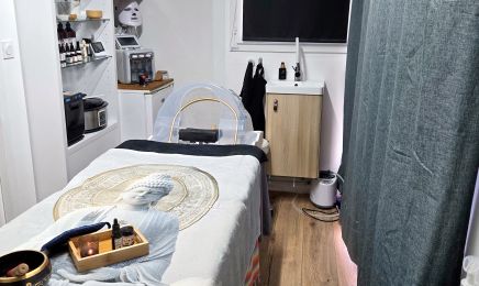 Audrey Esthétik : Institut de beauté à Saint-Bonnet-sur-Gironde