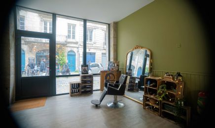 La barbe Sauvage : Barbier à Bordeaux