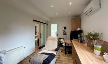 Eliane Delfosse : Institut de beauté à Namur