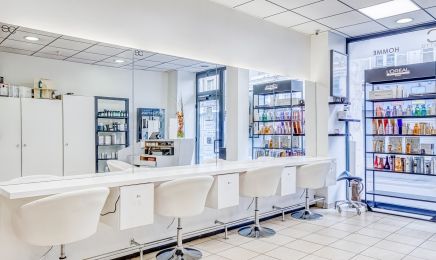 Elie Cotto  : Coiffeur à Paris